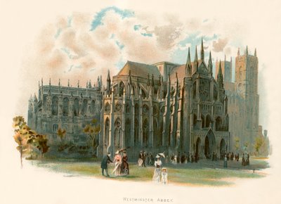 Abbaye de Westminster - Charles Wilkinson